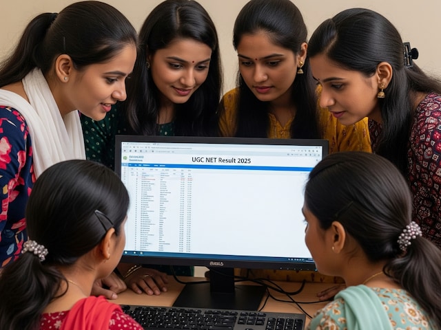 UGC NET 2025 का रिजल्ट पर ये है लेटेस्ट अपडेट, जानें यहां कब होगा जारी UGC NET 2025 का रिजल्ट पर ये है लेटेस्ट अपडेट, जानें यहां कब होगा जारी
