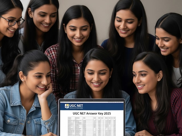 UGC नेट 2025 उत्तर का UGCNet.nta.ac.in जारी किया गया, आसानी से डाउनलोड करें