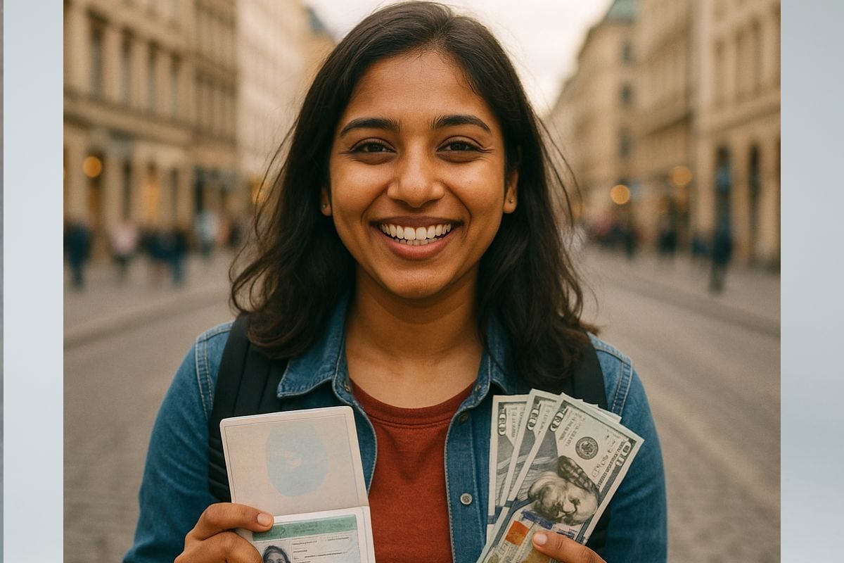 USA हो ऑस्ट्रेलिया या फ्रांस विदेश जाने के लिए अकाउंट में भर लें इतने रुपये