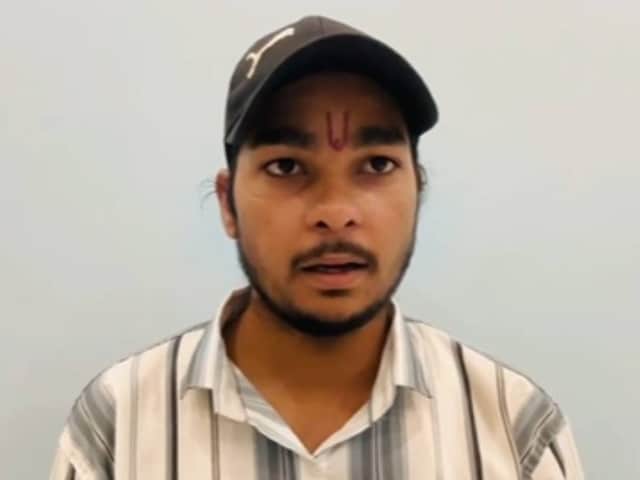 फिल्म रिलीज पर रोक लगने से छलका कन्हैयालाल के बेटे का दर्द, कहा-3 साल से... फिल्म रिलीज पर रोक लगने से छलका कन्हैयालाल के बेटे का दर्द, कहा-3 साल से...