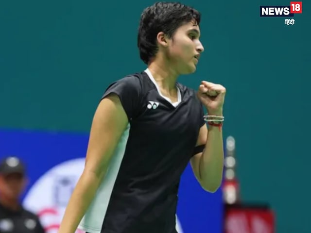 In Satvik-Chairagsemifi finals, Unnati, who defeated Sindhu out of China Open