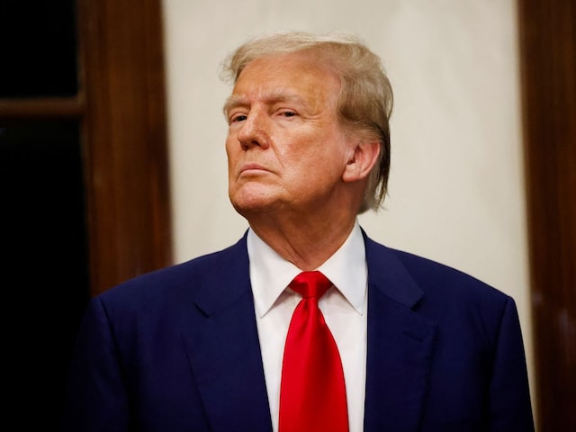 ₹ 857095 crore shock! Donald Trump is preparing to play with India ₹ 857095 crore shock! Donald Trump is preparing to play with India