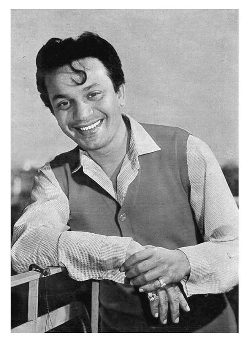 Uttam Kumar