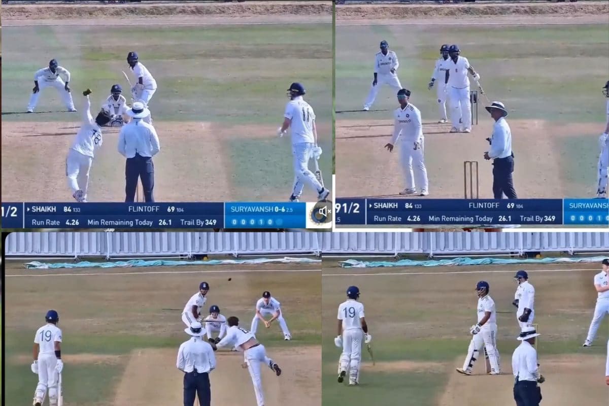 रवींद्र जडेजा के नक्शेकदम पर चल रहे हैं वैभव सूर्यवंशी, 2विकेट लेकर रचा इतिहास