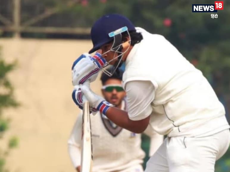 Vaibhav Suryavanshi, Vaibhav Suryavanshi Golden Duck, Vaibhav Suryavanshi dismissed on zero, Vaibhav Suryavanshi 1st ball duck, Vaibhav Suryavanshi youth test career, Vaibhav Suryavanshi first golden duck, Vaibhav Suryavanshi England tour, India U19 vs England U19, India U19 tour of England, वैभव सूर्यवंशी, वैभव सूर्यवंशी जीरो आउट