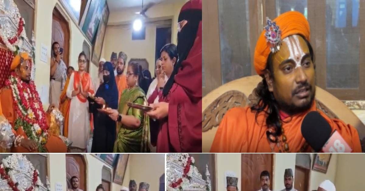 ‘सनातन धर्म में तो…’ वाराणसी में गुरु पूर्णिमा पर बड़ी संख्या में मुस्लिम लेंगे दीक्षा, बनेगा इतिहास – Why large number of Muslims to embrace Hinduism in Varanasi on guru Purnima know reason gajadguru Balakdas maharaj