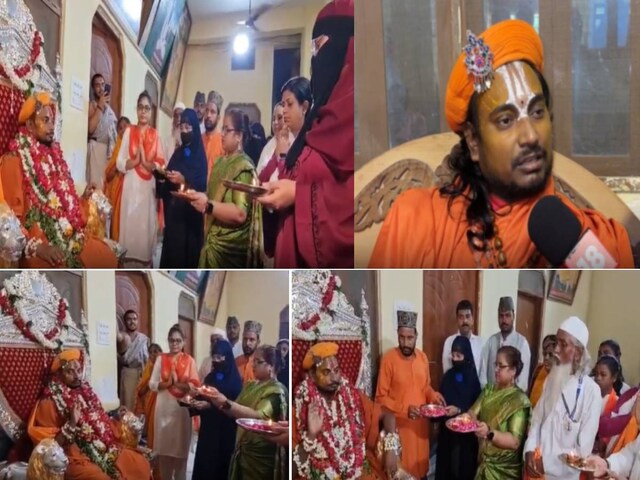 A large number of Muslims will take initiation on Guru Purnima in Varanasi, history will be made