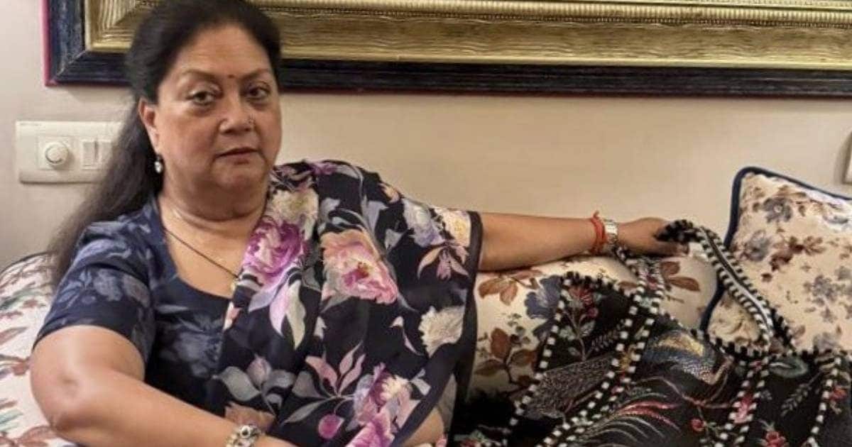 क्या वसुंधरा राजे BJP में अकेली पड़ गई हैं? अजमेर में क्यों छलका दर्द