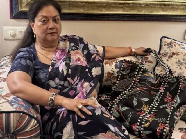 क्या वसुंधरा राजे BJP में अकेली पड़ गई हैं? अजमेर में क्यों छलका दर्द