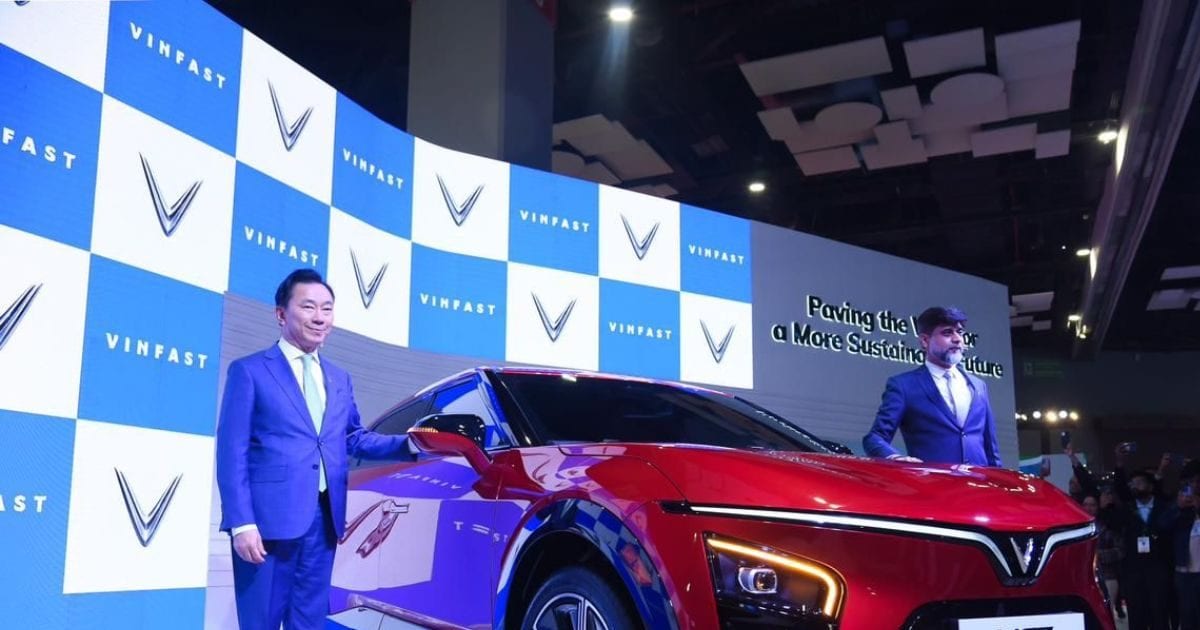 Vinfast's entry in India after Byd and Tesla, will be faster in electric car market
