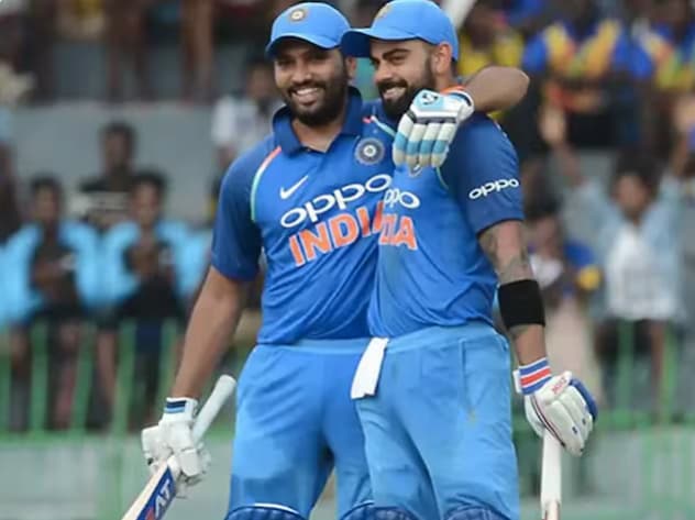 Virat Kohli Rohit Sharma Virat Kohli Rohit Sharma