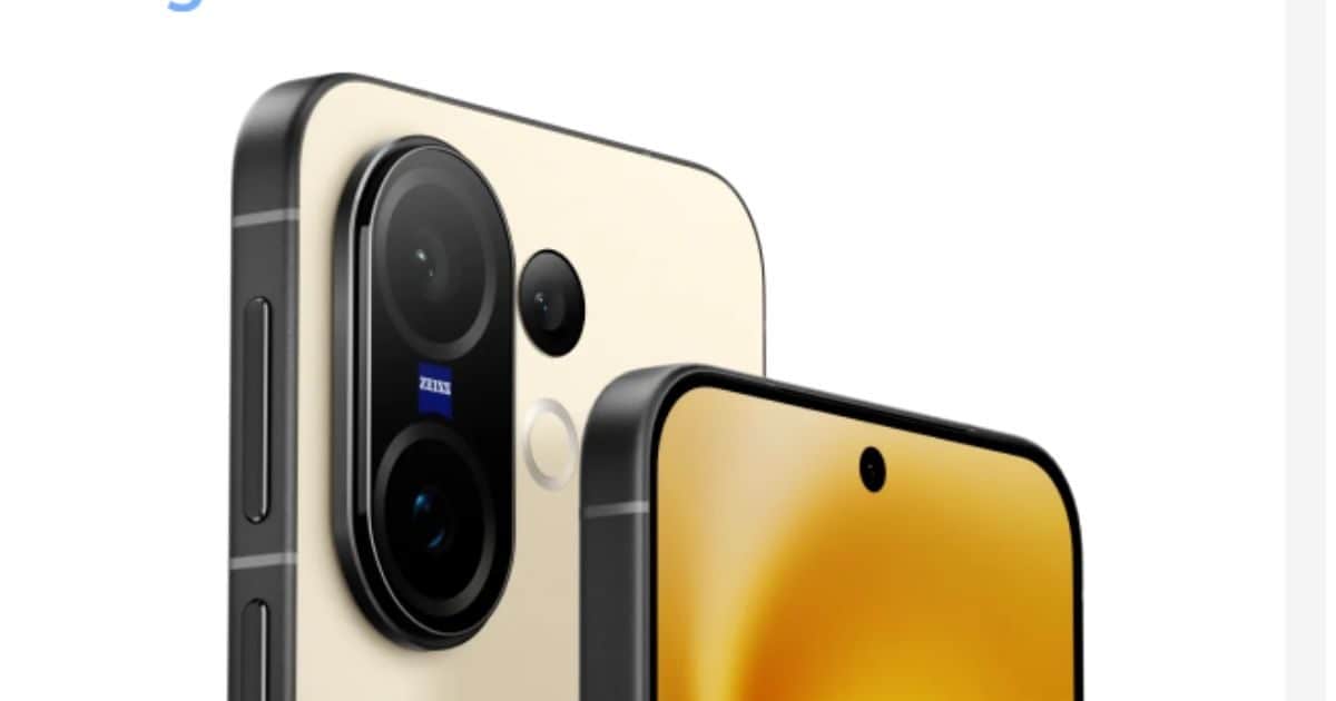 Tach – लुक लग्जरी, हल्का फुल्का है वजन, Vivo का नया फोन सब पर पड़ेगा भारी, फ्रंट में भी 50MP कैमरा