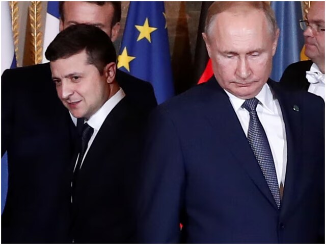 What 3 conditions will Russia be considered in front of Ukraine for ceasefire?