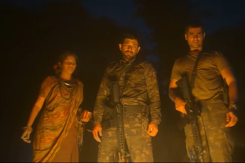 Web series betaal