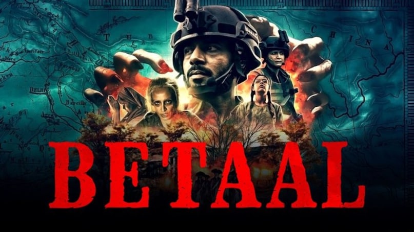 Web series betaal