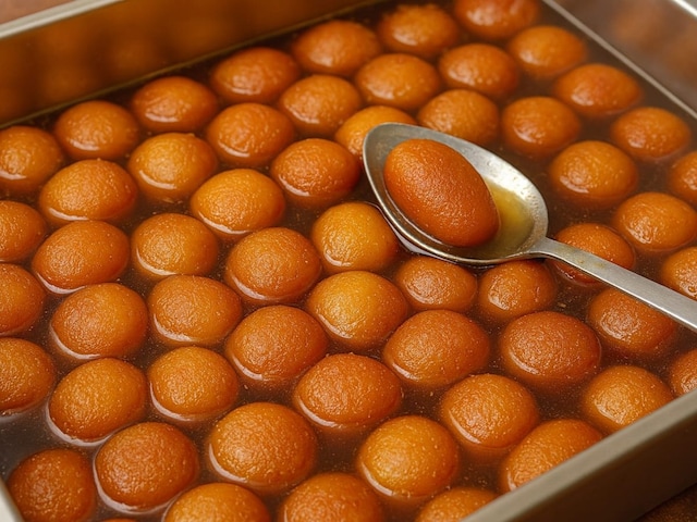 Take a tremendous taste of Iglas's famous Chamcham at home now, know easy recipe Take a tremendous taste of Iglas's famous Chamcham at home now, know easy recipe