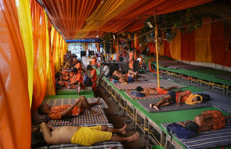 Kanwar Yatra Kanwar Yatra