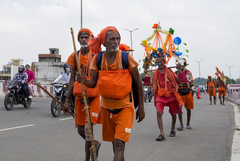 Kanwar Yatra Kanwar Yatra