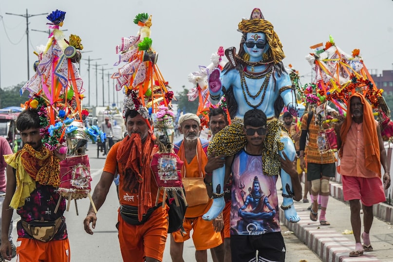 Kanwar Yatra Kanwar Yatra