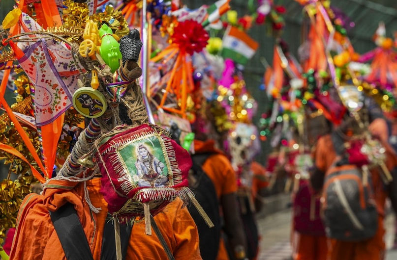 Kanwar Yatra Kanwar Yatra