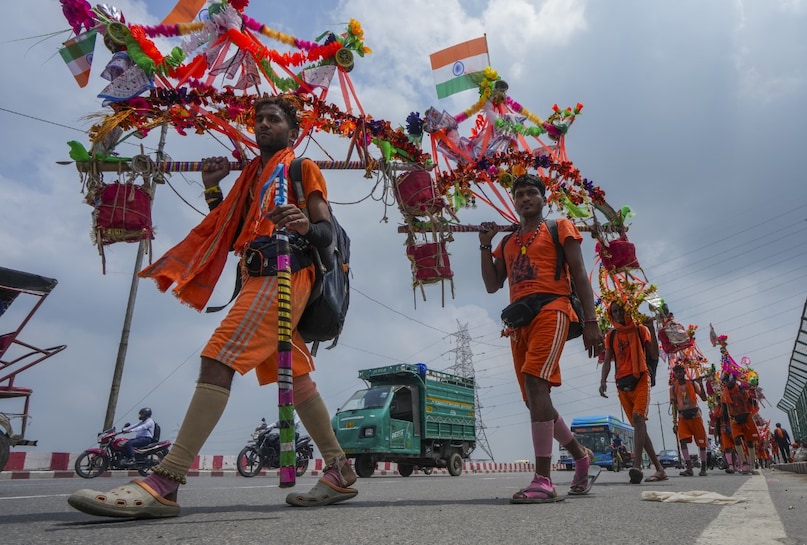 Kanwar Yatra Kanwar Yatra