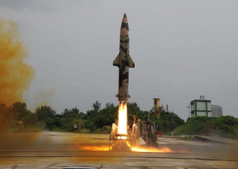 Short Range Ballistic Missile 
