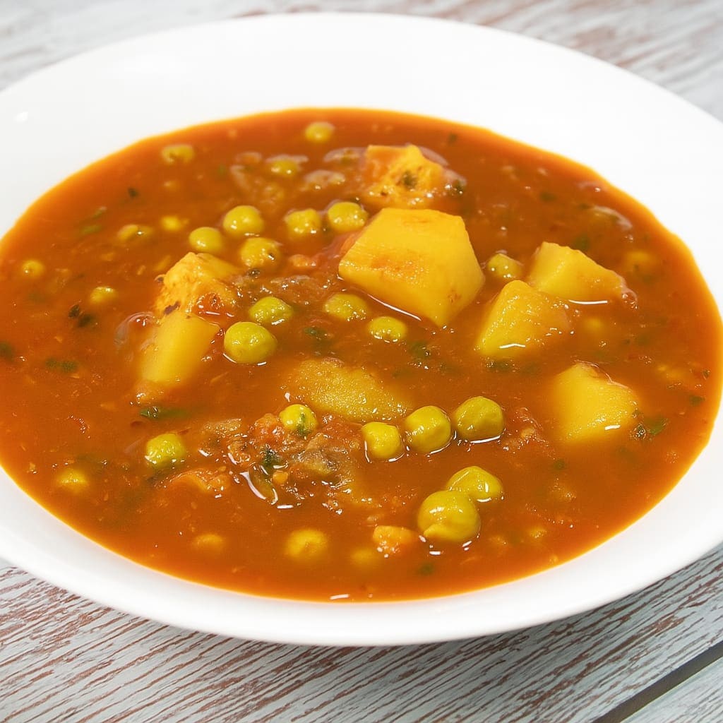 Zero Oil Aloo Matar: बिना तेल के बनाएं हेल्दी और टेस्टी आलू मटर, हर बाइट में मिलेगा भरपूर स्वाद, जानें रेसिपी
