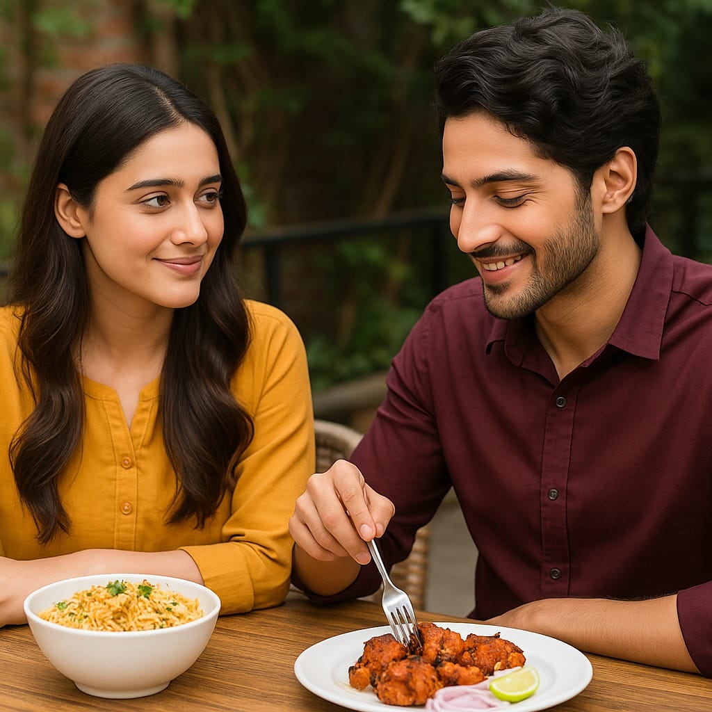 क्या बिरयानी बन सकती है ब्रेकअप की वजह? जानें कैसे वेज-नॉनवेज खाने की आदतें बदल रही हैं इंडिया की डेटिंग स्टोरी!