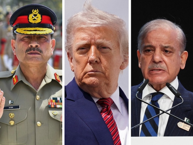 मुनीर, डार और शहबाज...ट्रंप दरबार में सबकी हाजिरी, पाक से US को प्रेम क्यों?