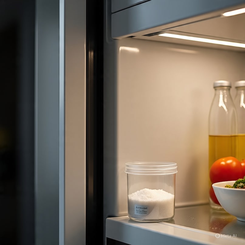 Why you should put Salt in Fridge Why you should put Salt in Fridge