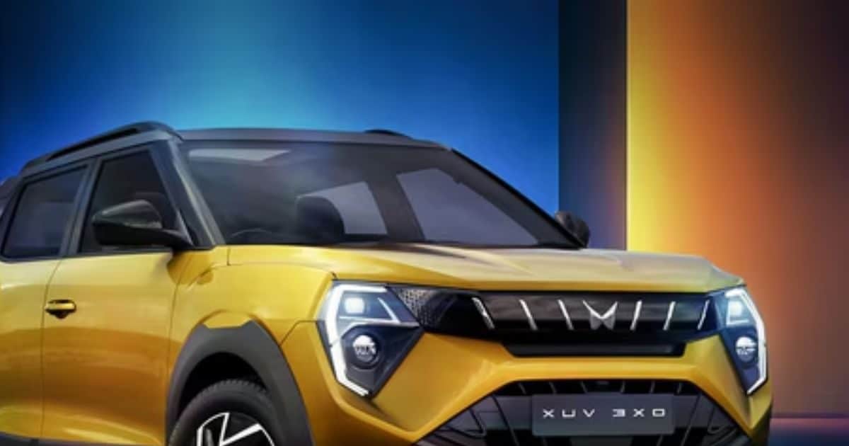 Not Delhi-Mumbai, Mahindra XUV 3xo will be bought here and will get cheaper by Rs 4 lakh