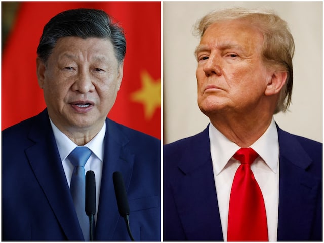 America kind to China, Trump plan to put a stable tariff, how much relief? America kind to China, Trump plan to put a stable tariff, how much relief?