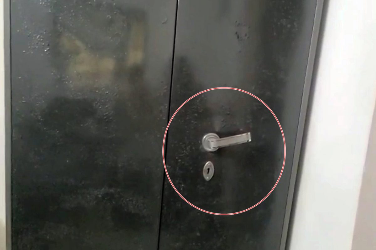 गली-चौराहों में घूमने वालों से ना बनवाएं ताले-लॉकर की चाबियां वर्ना