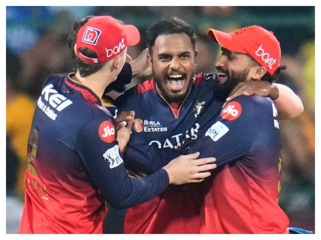 FIR on star cricketer Yash Dayal, accused of sexually abusing by promising marriage