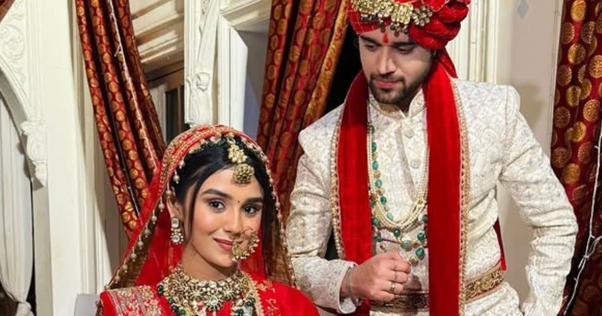 The joy of marriage will change in mourning, the mountain of sorrows will break on Armaan-Abhira, ‘Yeh Rishta Kya Kehlata Hai’ will exit this character