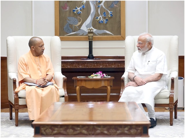 उत्तर प्रदेश भाजपा का अगला अध्यक्ष कौन… PM मोदी से दिल्ली में मिले CM योगी