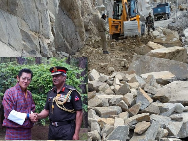 भारत इस पड़ोसी देश में क्यों बना रहा है सड़कें? जानें इसकी असल वजह भारत इस पड़ोसी देश में क्यों बना रहा है सड़कें? जानें इसकी असल वजह
