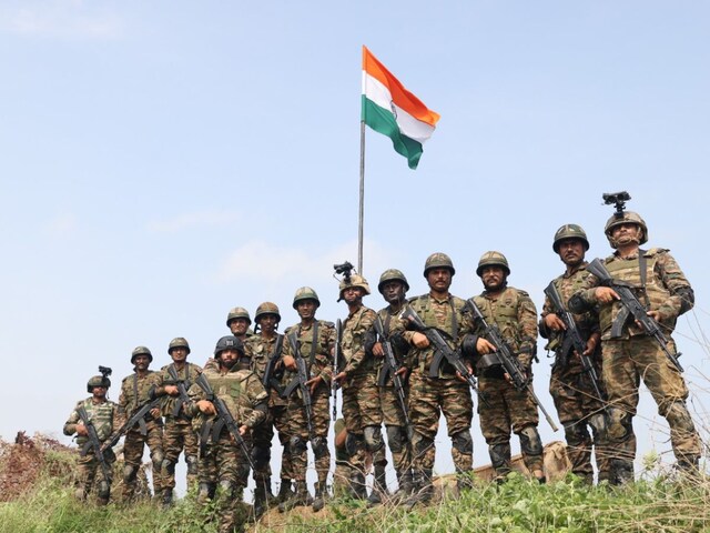 ‘प्रचंड शक्ति', खड़गा कॉर्प्स ने दिखाया कैसे लड़ेगी भारत की फ्यूचर इन्फैंट्री