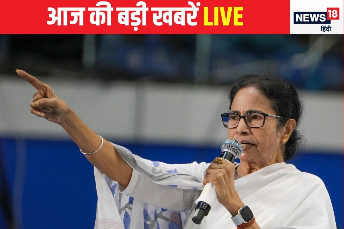 कोलकाता गैंगरेप पर BJP की फैक्ट फाइंडिंग कमेटी ने सौंपी रिपोर्ट TMC बिफरी