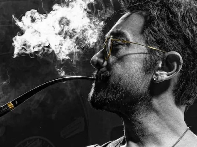 Aamir Khan's Dhansu Entry in Rajinikanth's 'Coolie', Superstar seen in Rowdy Look