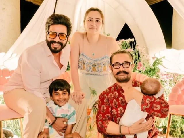Aamir Khan named Jwala Gutta's daughter, actor Vishnu Vishal said