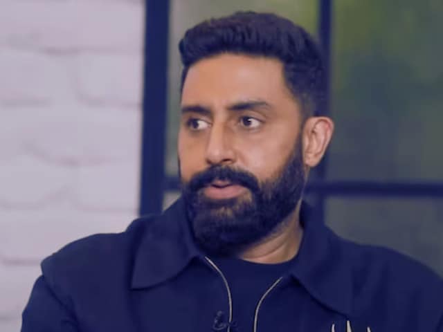 Abhishek-Aishwarya overwhelmed by reports of divorce, now the actor opened the family's secrets Abhishek-Aishwarya overwhelmed by reports of divorce, now the actor opened the family's secrets