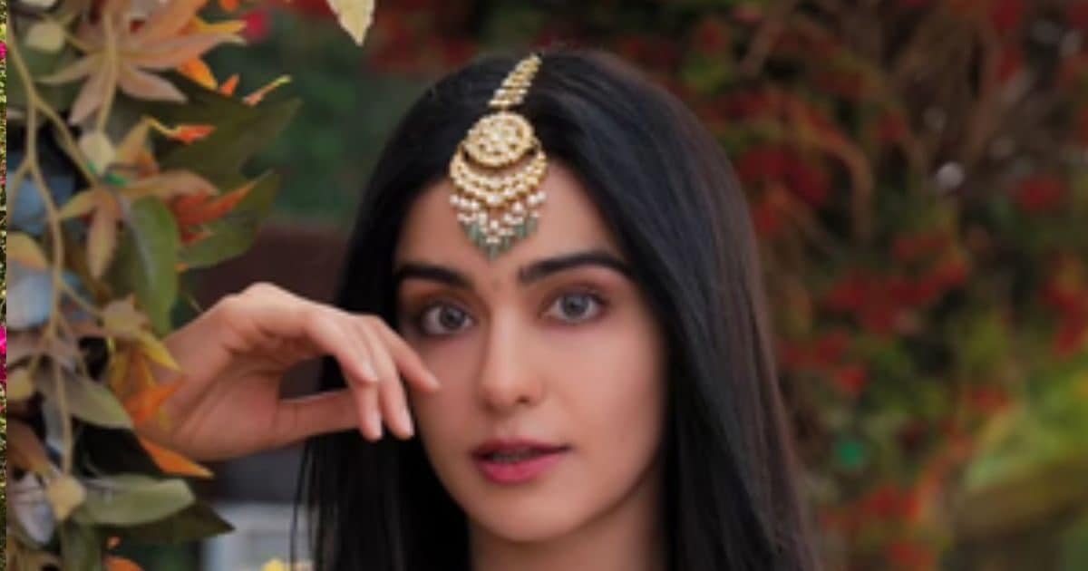 एक्शन सीन के चक्कर में घायल हुईं अदा शर्मा, नाक पर लगी चोट, फिर भी दिखाई ‘हीरोगिरी’