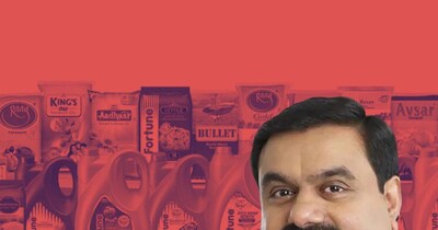 अडानी समूह ने विभिन्‍न सेक्‍टर्स में 6 लाख करोड़ निवेश करने की बात कही है. 