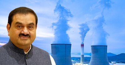 अडानी समूह एनर्जी सेक्‍टर में 2 लाख करोड़ रुपये का निवेश करेगा.