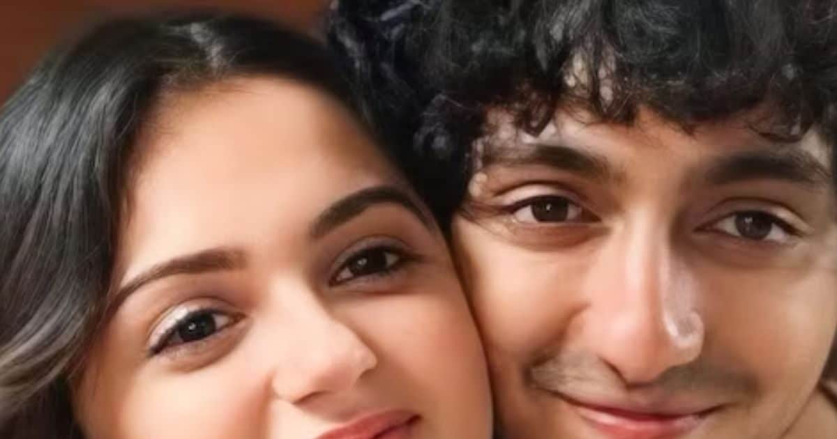 After the success of ‘Saira’, YouTuber’s video viral on Ahaan Pandey, revealed the dirty habit- ‘She with the boy …’