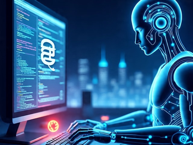 AI can pay your money from under your nose, its expert told- how