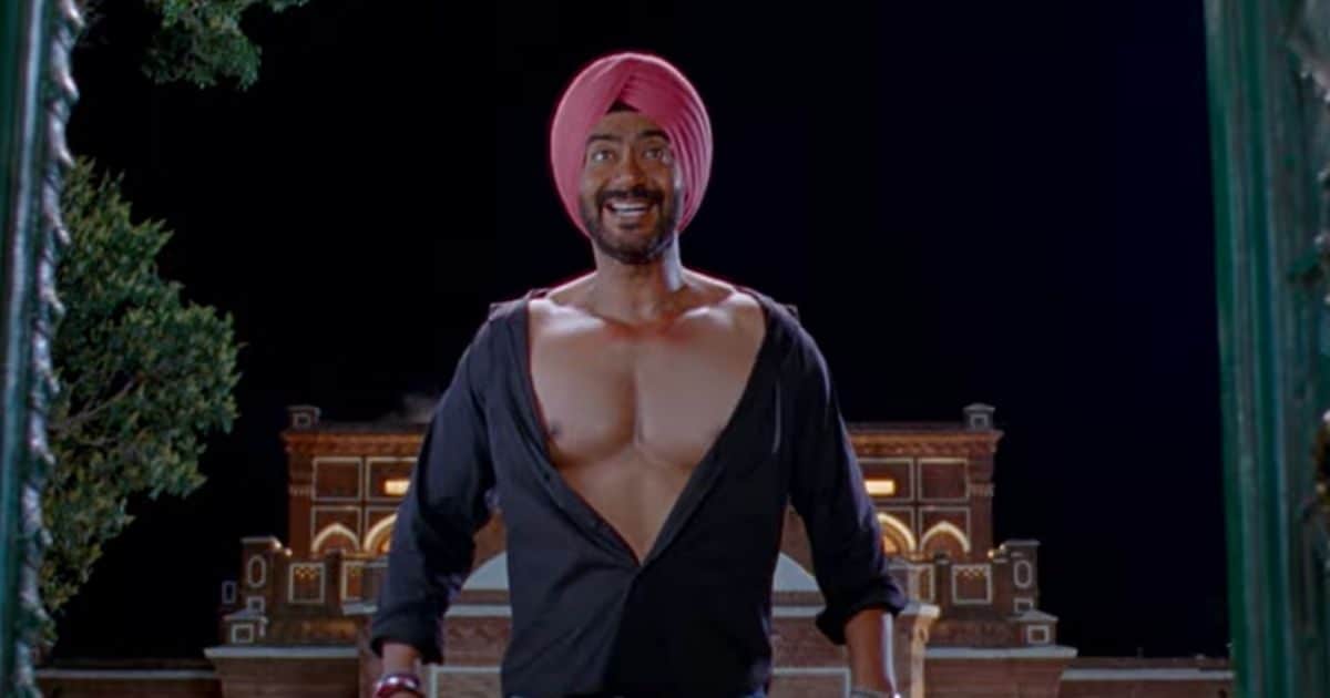 Son Of Sardaar 2 Trailer: डबल मस्ती के साथ लौटे अजय देवगन उर्फ ​​जस्सी,  2.59 मिनट का ट्रेलर देख लोटपोट हुए लोग