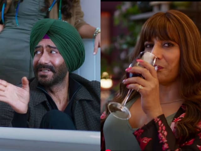 Son of Sardaar 2 Duja Trailer: अजय देवगन की सन ऑफ सरदार 2 का दूसरा ट्रेलर रिलीज, दीपक डोबरियाल को पहचानना मुश्किल Son of Sardaar 2 Duja Trailer: अजय देवगन की सन ऑफ सरदार 2 का दूसरा ट्रेलर रिलीज, दीपक डोबरियाल को पहचानना मुश्किल