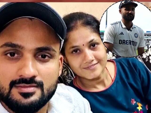 "I just want a smile on her face" Akash Deep created history for sister